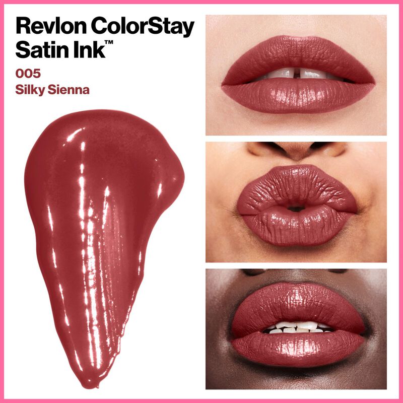 Revlon ColorStay Satin Ink&trade; image number 9